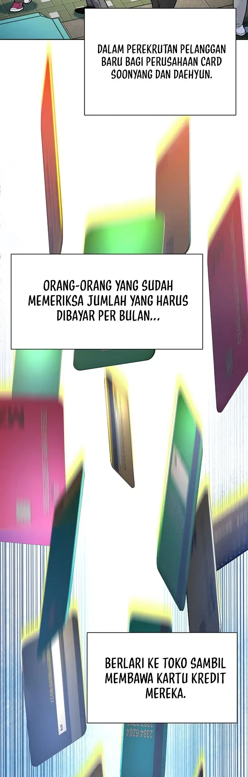 The Youngest Son Of A Rich Family Chapter 170 - halaman 3