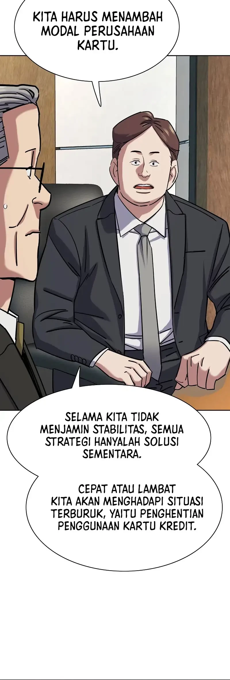 The Youngest Son Of A Rich Family Chapter 170 - halaman 36