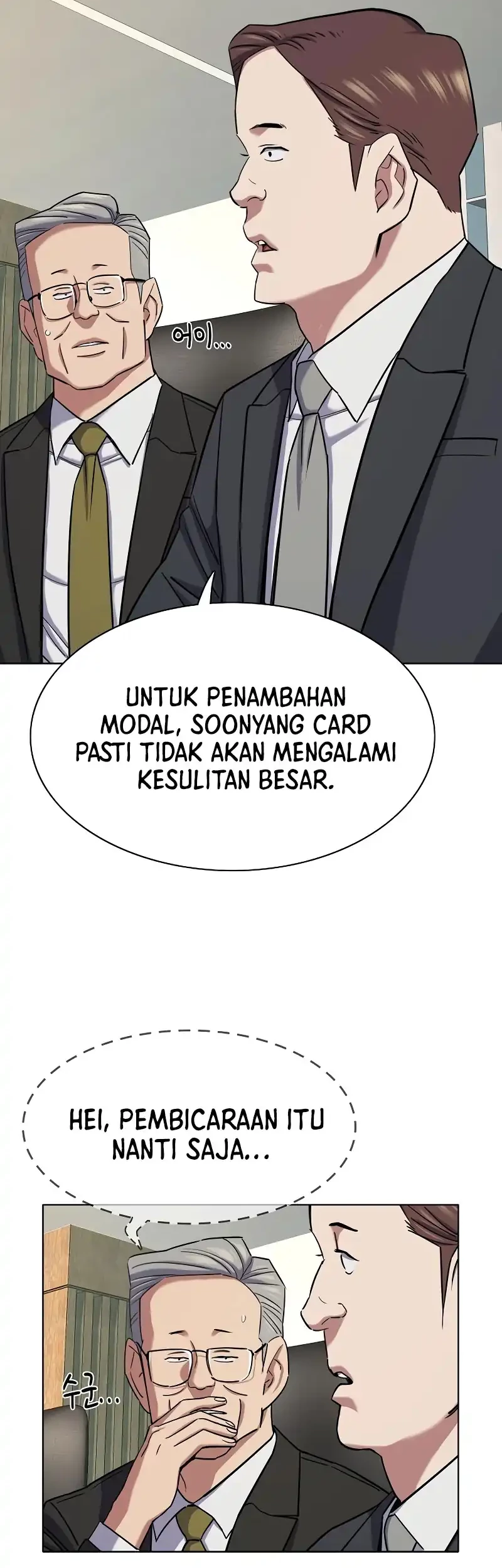 The Youngest Son Of A Rich Family Chapter 170 - halaman 38