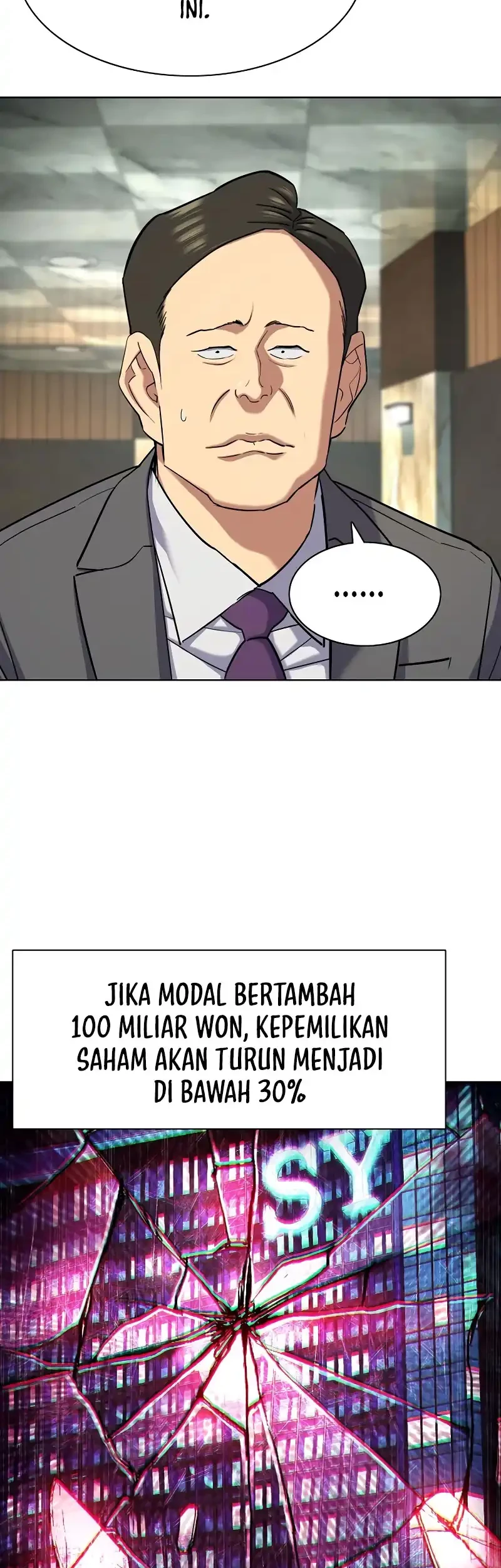 The Youngest Son Of A Rich Family Chapter 170 - halaman 53