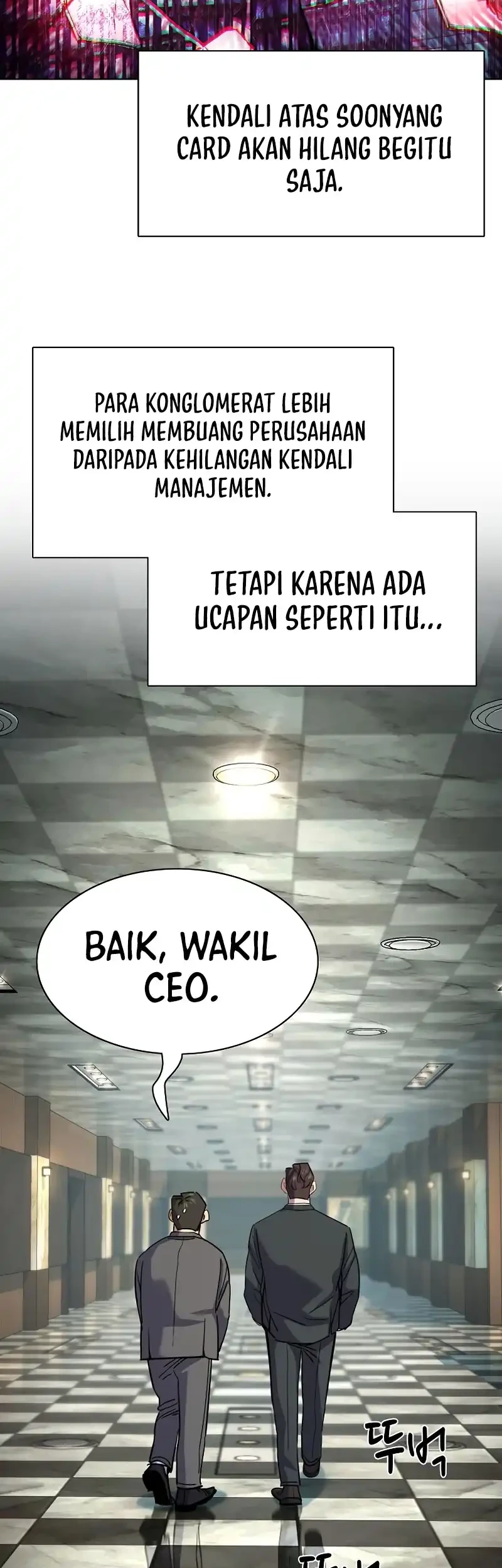 The Youngest Son Of A Rich Family Chapter 170 - halaman 54