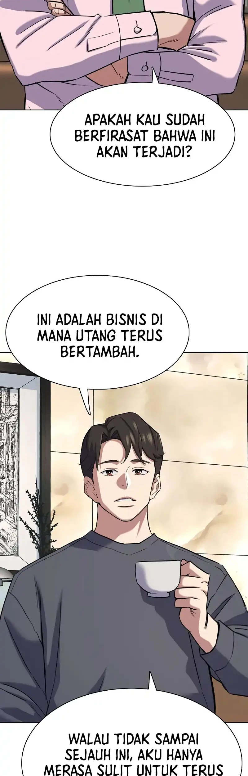 The Youngest Son Of A Rich Family Chapter 170 - halaman 57