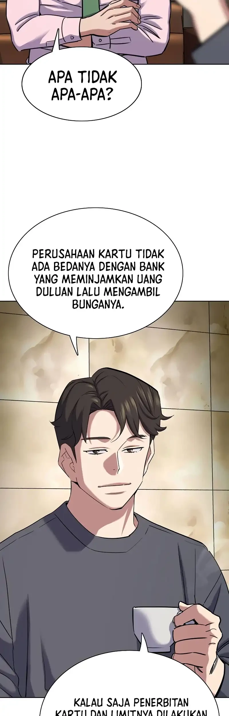 The Youngest Son Of A Rich Family Chapter 170 - halaman 60