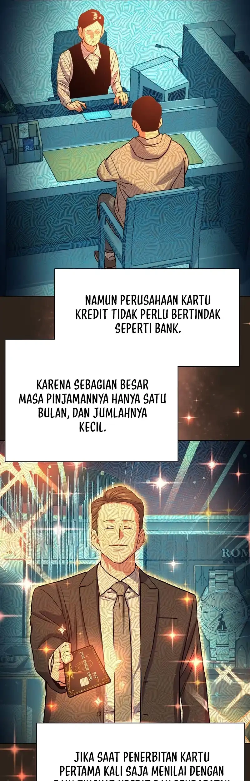 The Youngest Son Of A Rich Family Chapter 170 - halaman 62