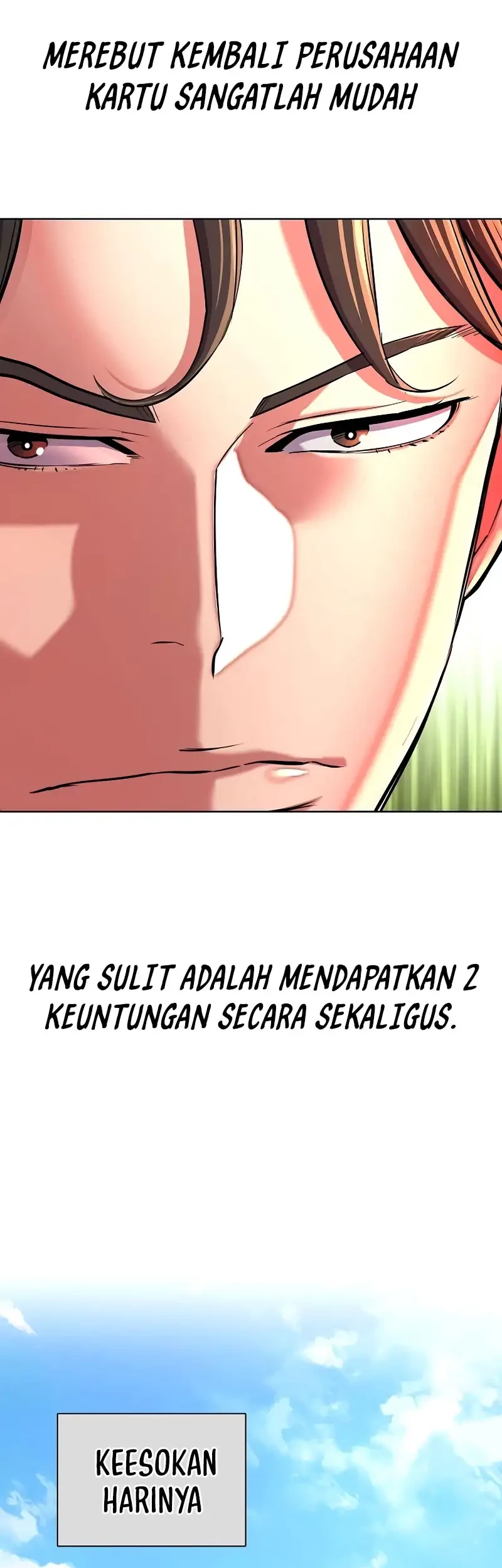 The Youngest Son Of A Rich Family Chapter 170 - halaman 65