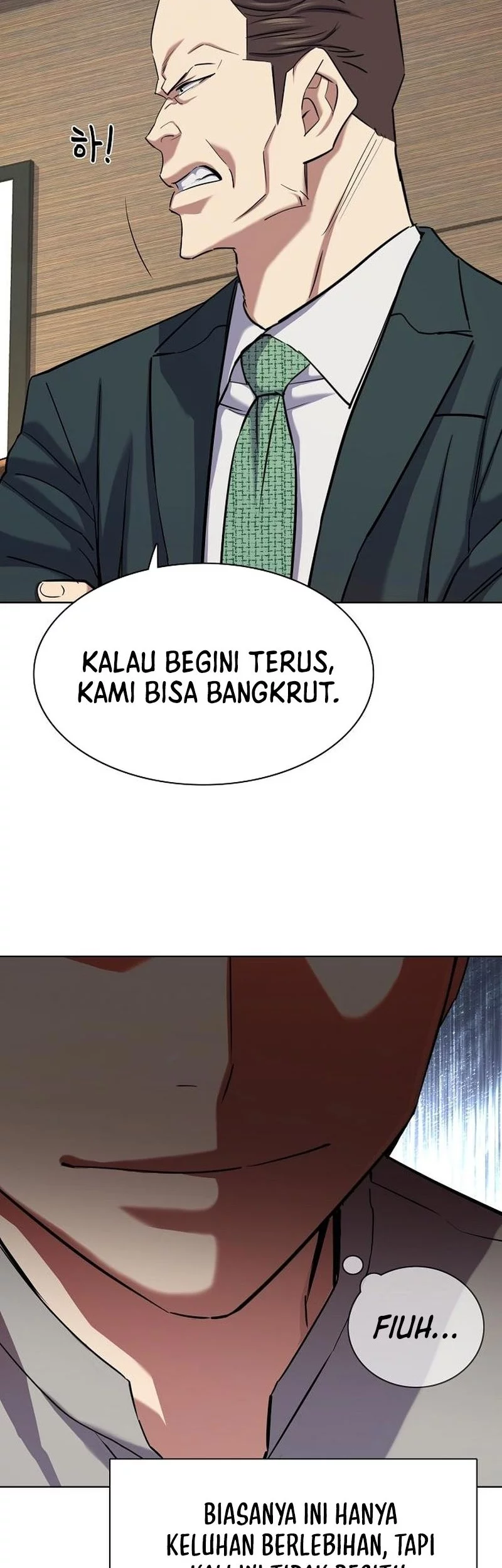 The Youngest Son Of A Rich Family Chapter 171 - halaman 10