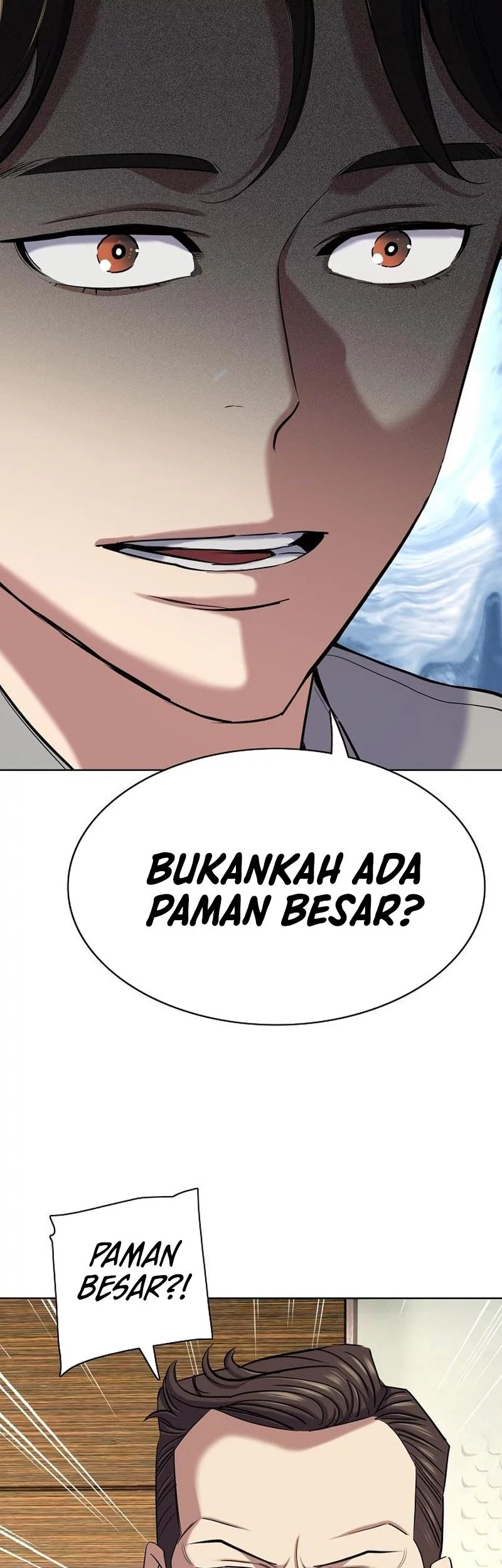 The Youngest Son Of A Rich Family Chapter 171 - halaman 18