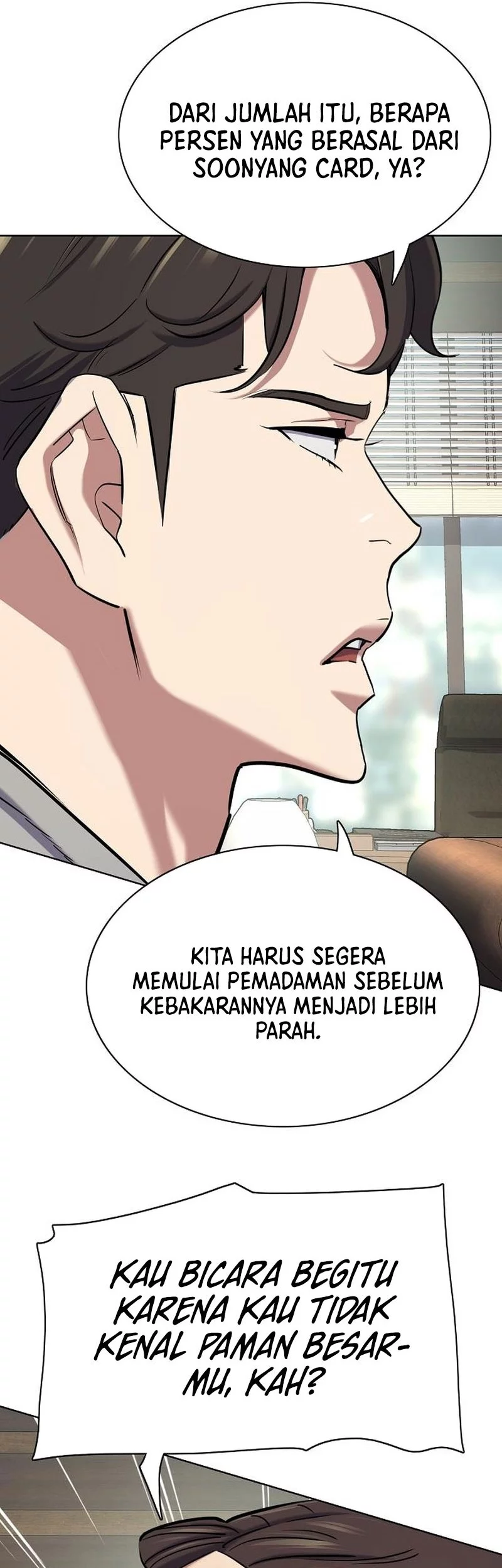 The Youngest Son Of A Rich Family Chapter 171 - halaman 24