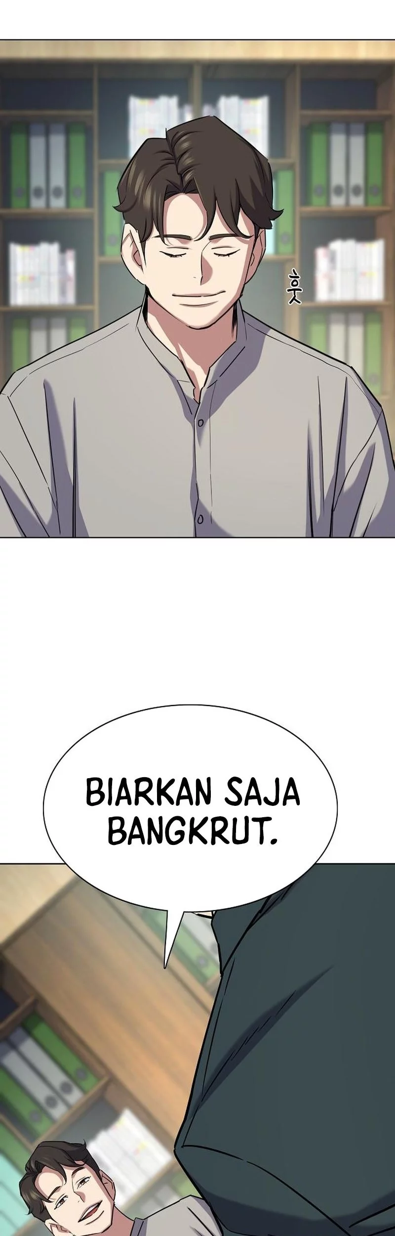 The Youngest Son Of A Rich Family Chapter 171 - halaman 30