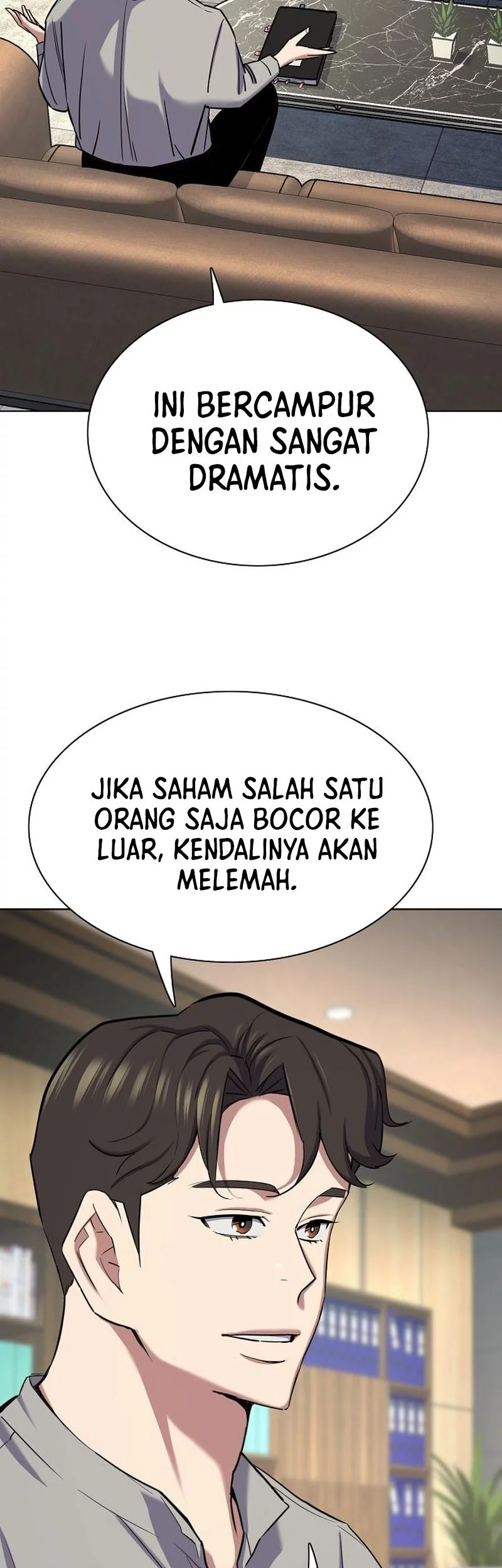 The Youngest Son Of A Rich Family Chapter 171 - halaman 34