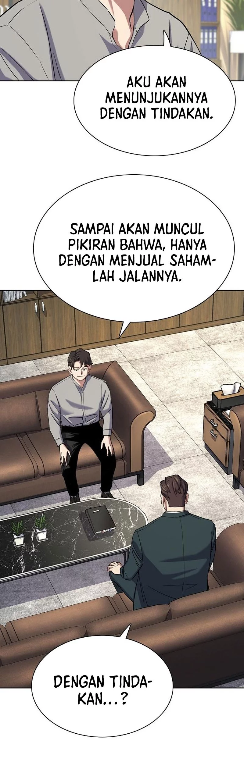 The Youngest Son Of A Rich Family Chapter 171 - halaman 37