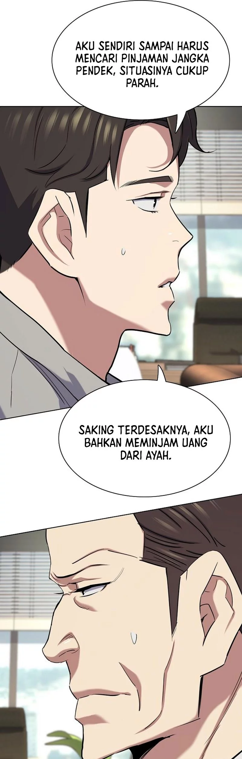 The Youngest Son Of A Rich Family Chapter 171 - halaman 5