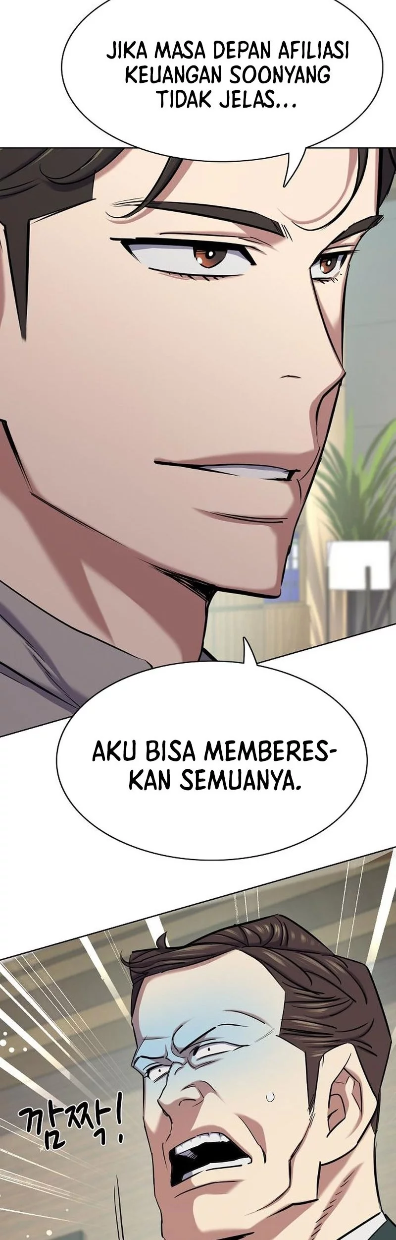 The Youngest Son Of A Rich Family Chapter 171 - halaman 52