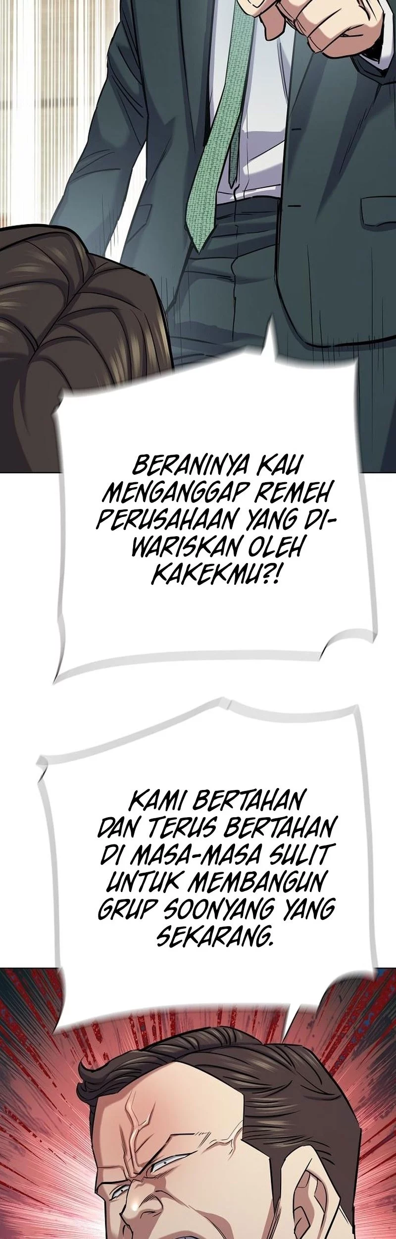The Youngest Son Of A Rich Family Chapter 171 - halaman 57