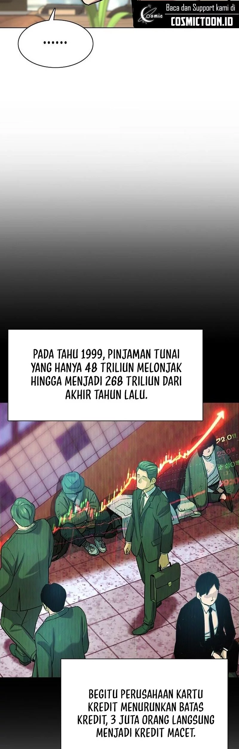 The Youngest Son Of A Rich Family Chapter 171 - halaman 6