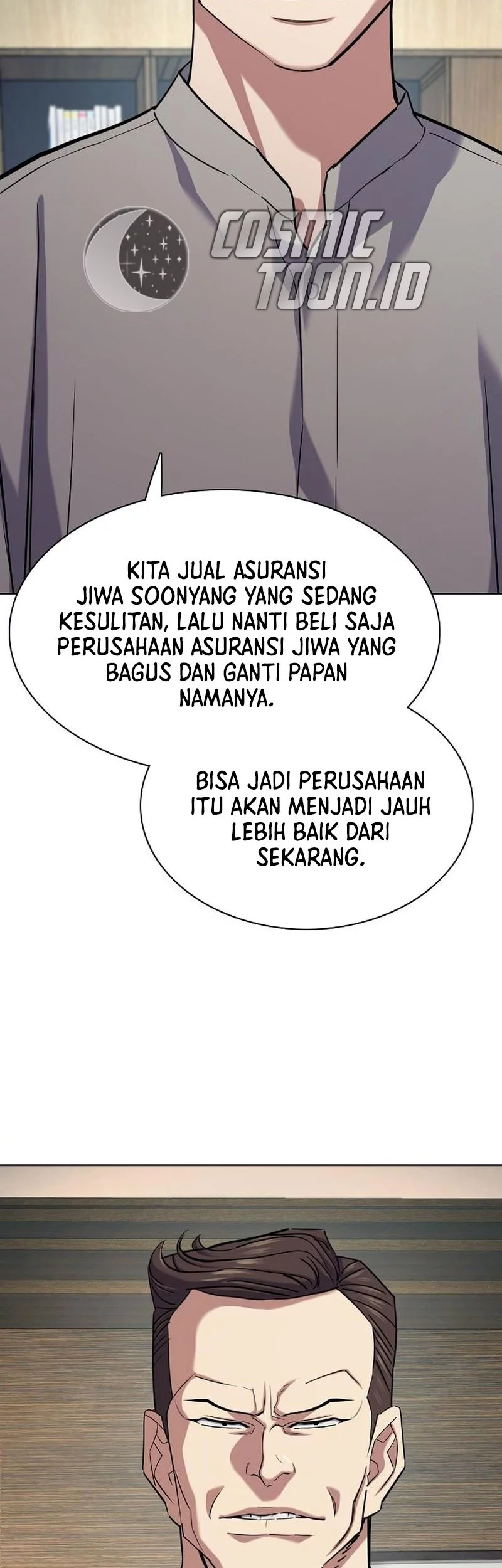 The Youngest Son Of A Rich Family Chapter 171 - halaman 65