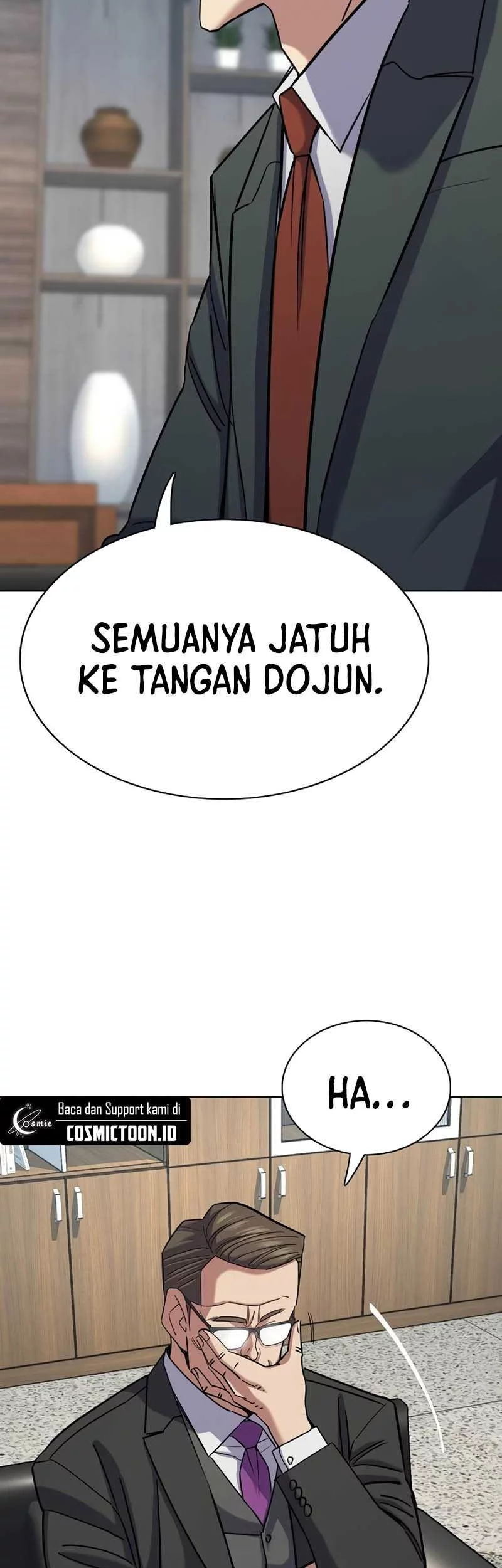 The Youngest Son Of A Rich Family Chapter 172 - halaman 21