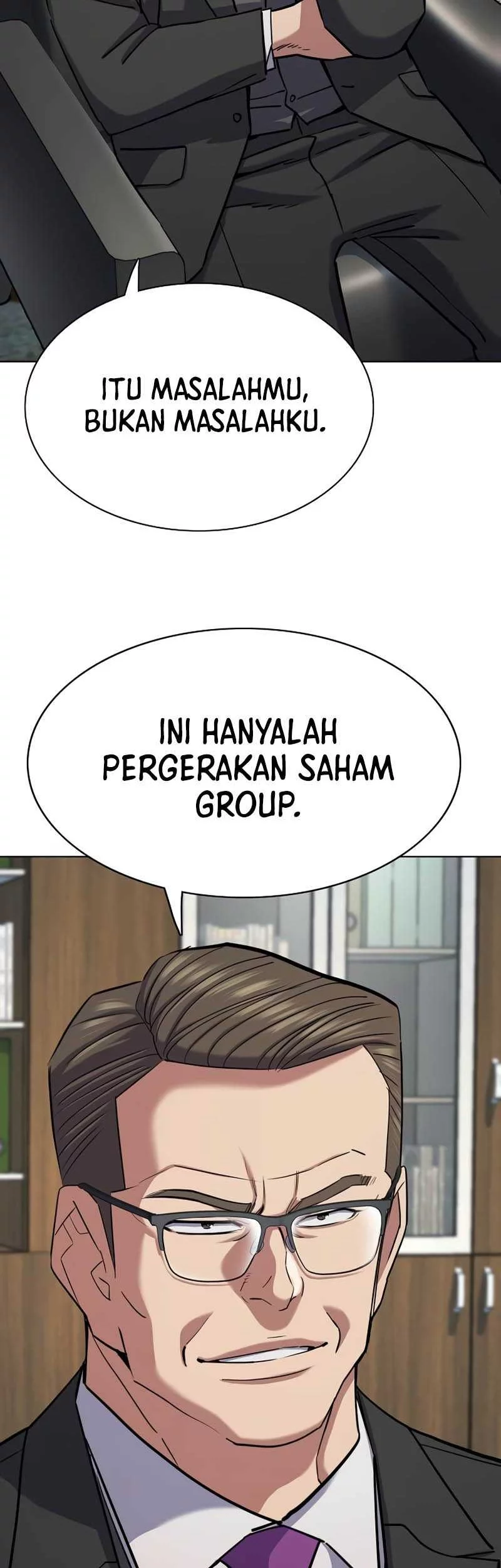 The Youngest Son Of A Rich Family Chapter 172 - halaman 22