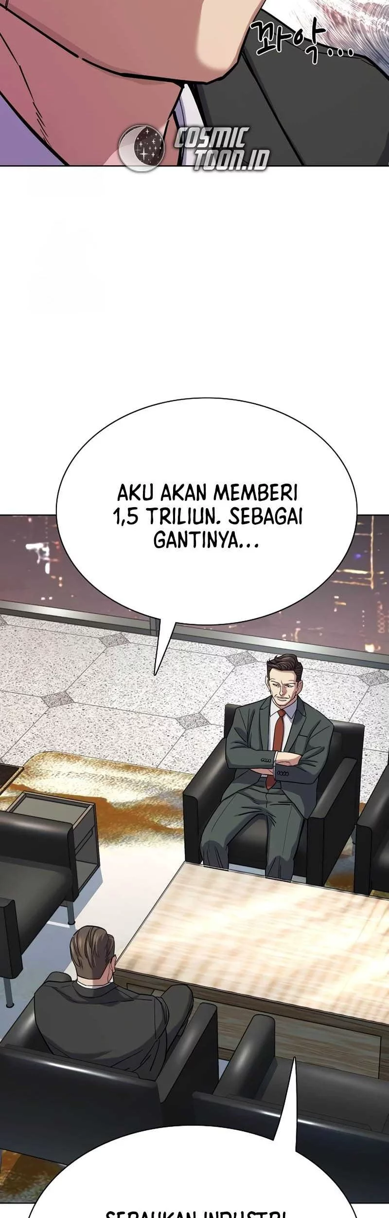The Youngest Son Of A Rich Family Chapter 172 - halaman 33