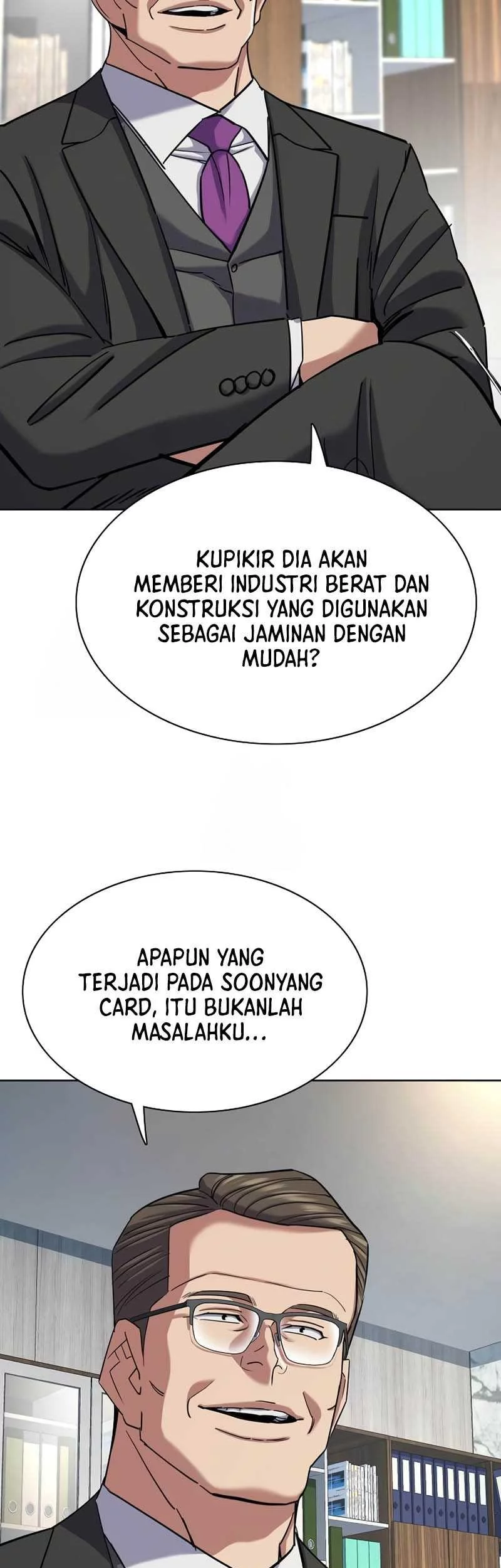 The Youngest Son Of A Rich Family Chapter 172 - halaman 40