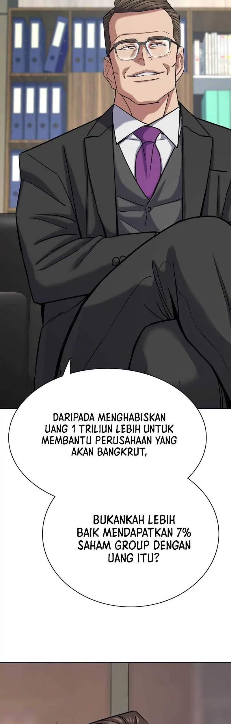 The Youngest Son Of A Rich Family Chapter 172 - halaman 43
