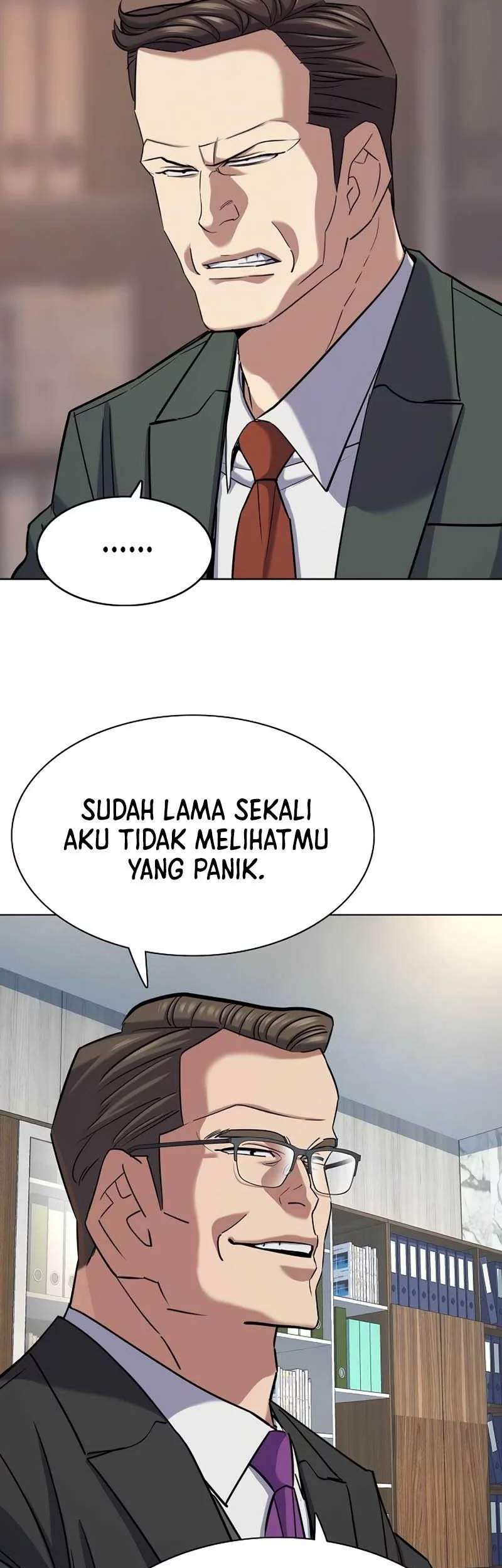 The Youngest Son Of A Rich Family Chapter 172 - halaman 44