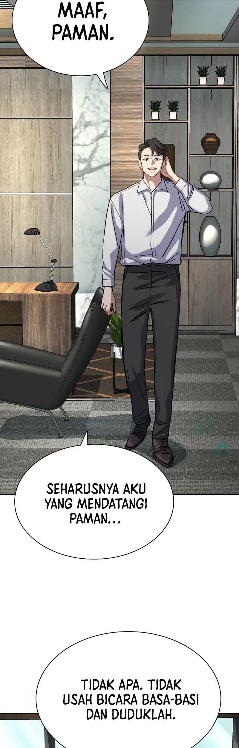 The Youngest Son Of A Rich Family Chapter 172 - halaman 66