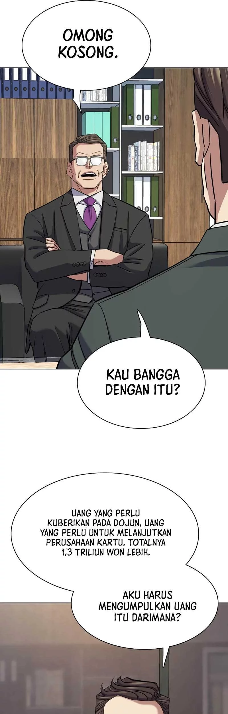 The Youngest Son Of A Rich Family Chapter 172 - halaman 7
