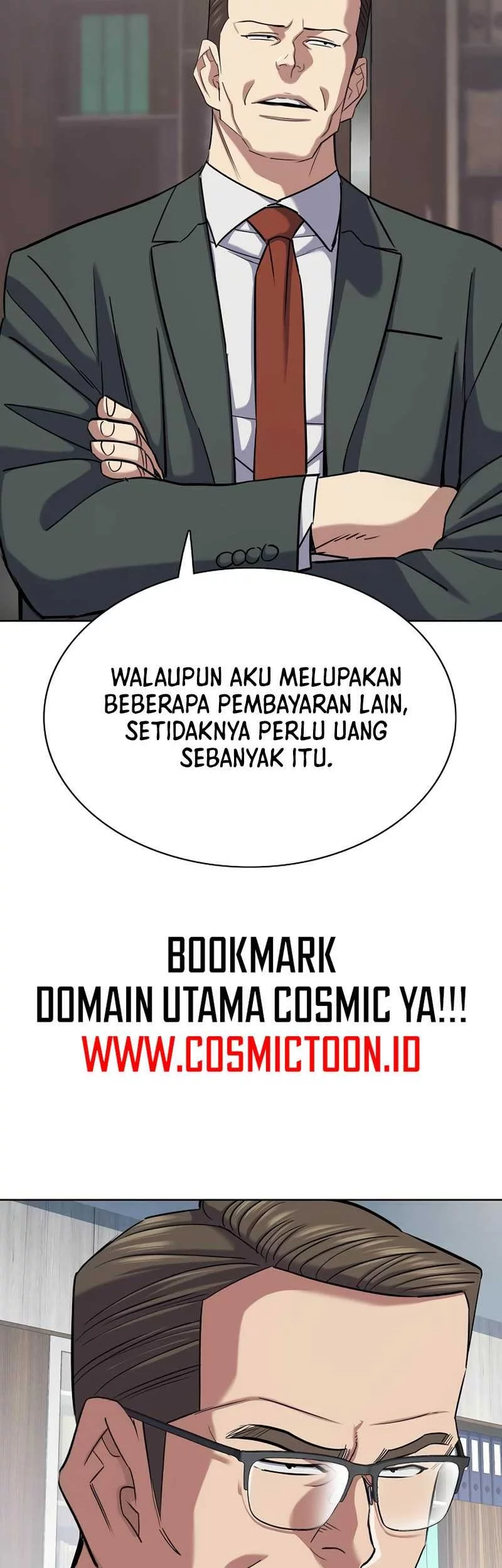 The Youngest Son Of A Rich Family Chapter 172 - halaman 8