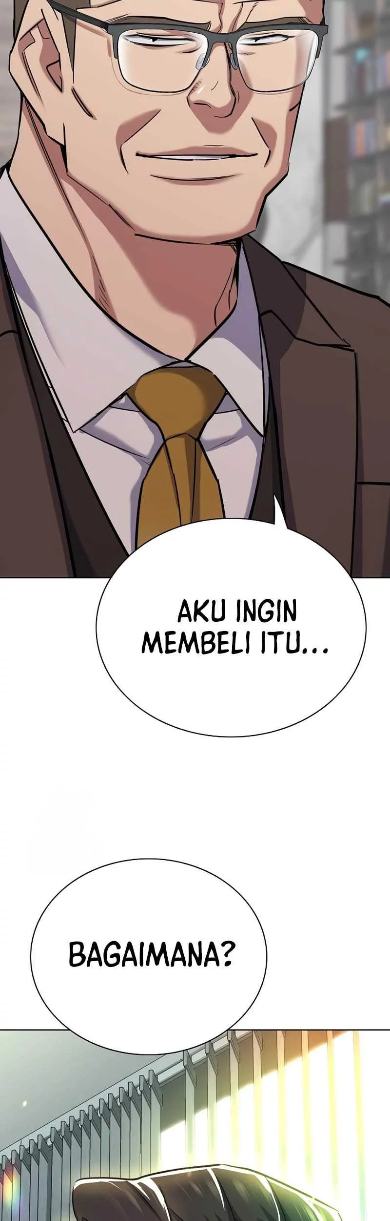The Youngest Son Of A Rich Family Chapter 172 - halaman 81