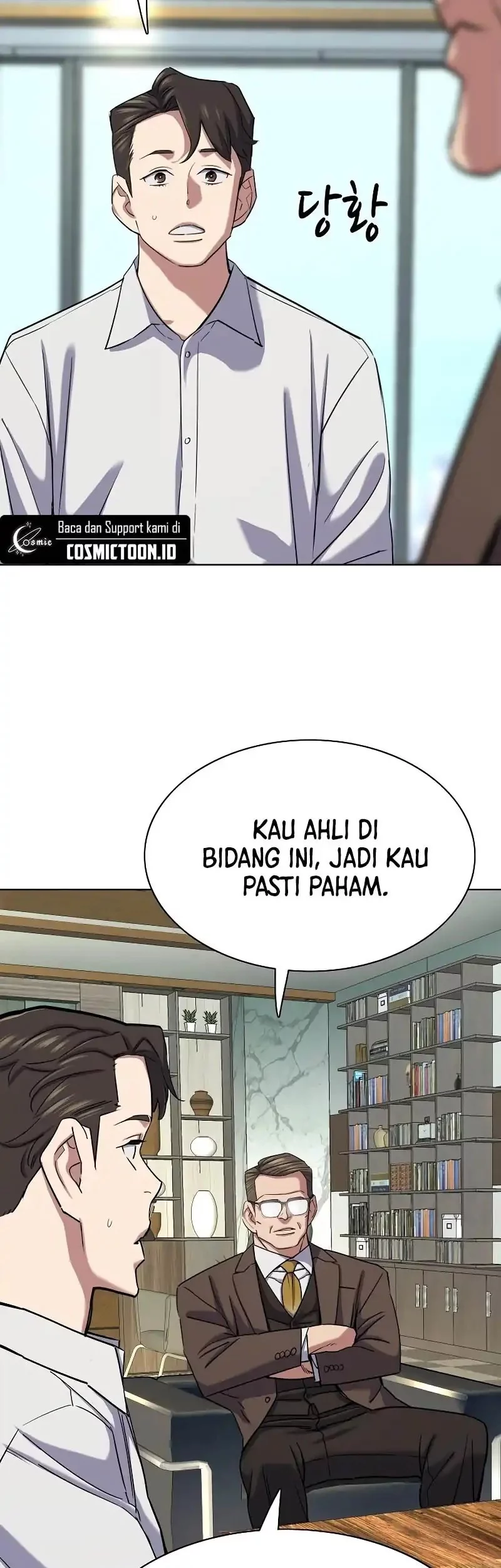 The Youngest Son Of A Rich Family Chapter 173 - halaman 11