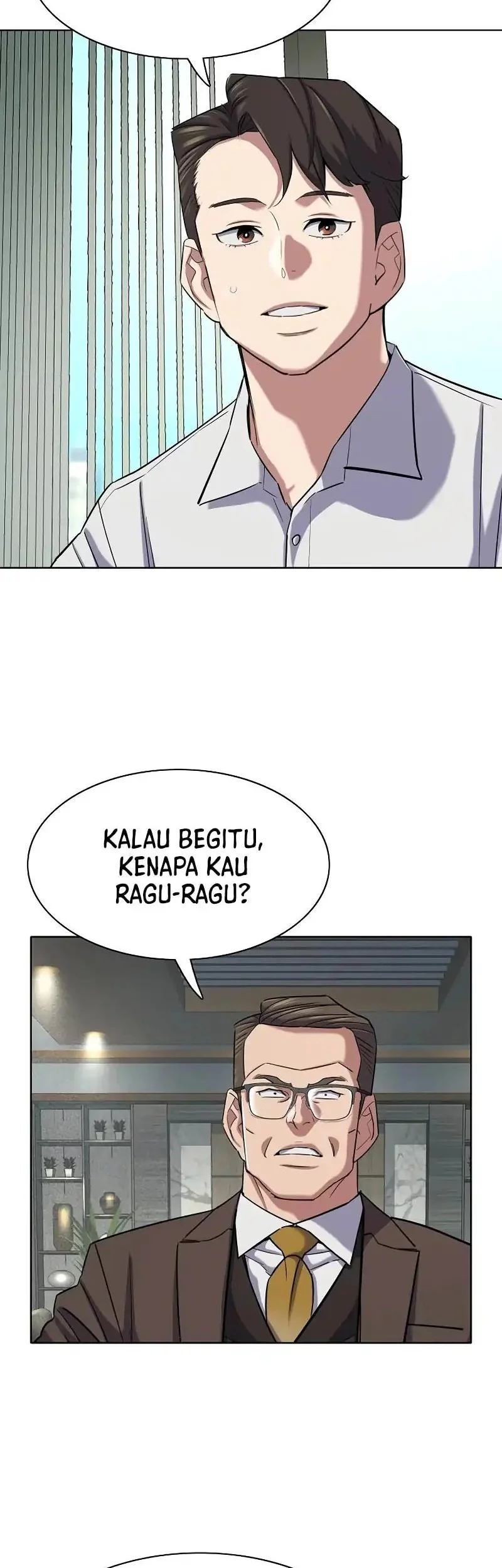 The Youngest Son Of A Rich Family Chapter 173 - halaman 14
