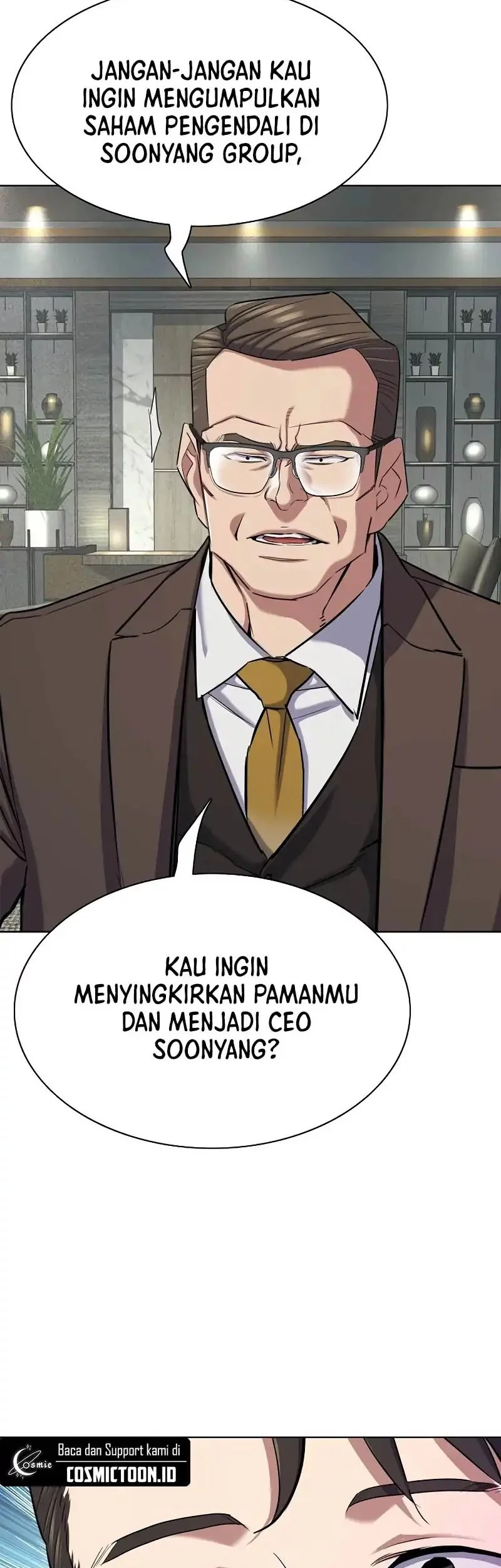 The Youngest Son Of A Rich Family Chapter 173 - halaman 15