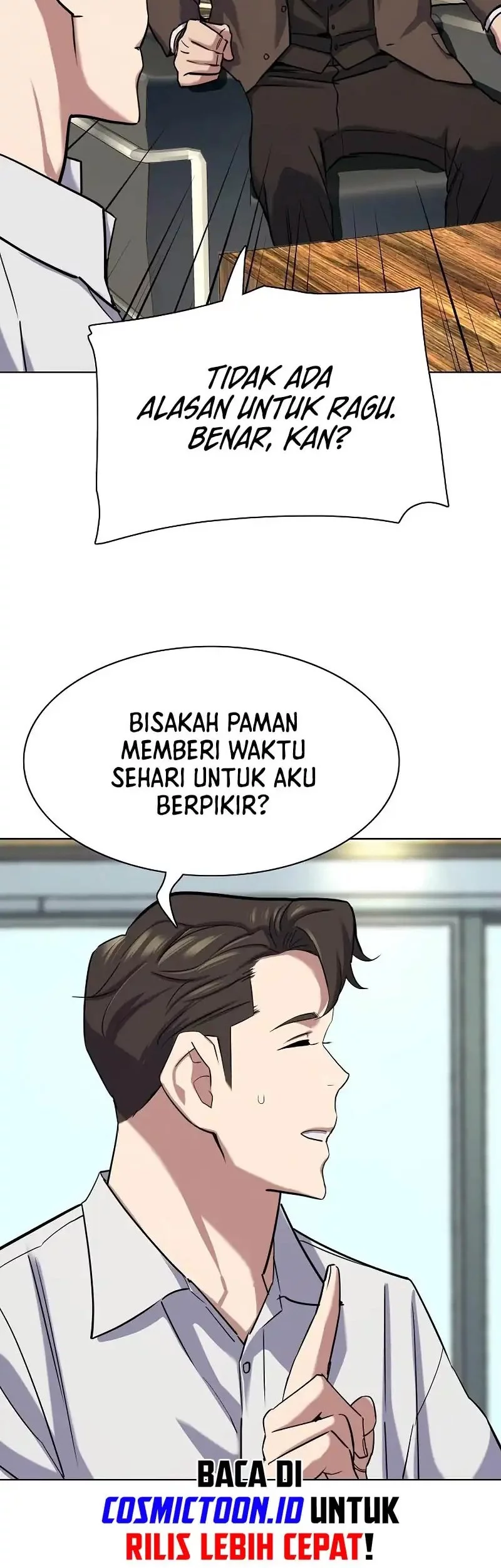 The Youngest Son Of A Rich Family Chapter 173 - halaman 18