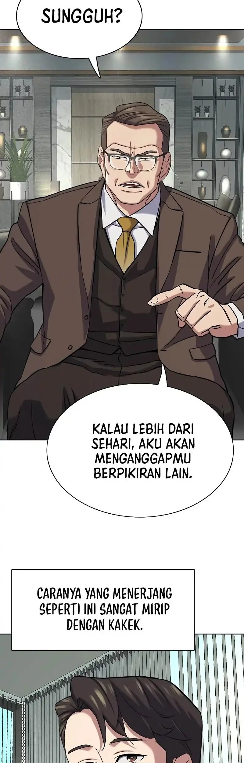 The Youngest Son Of A Rich Family Chapter 173 - halaman 22
