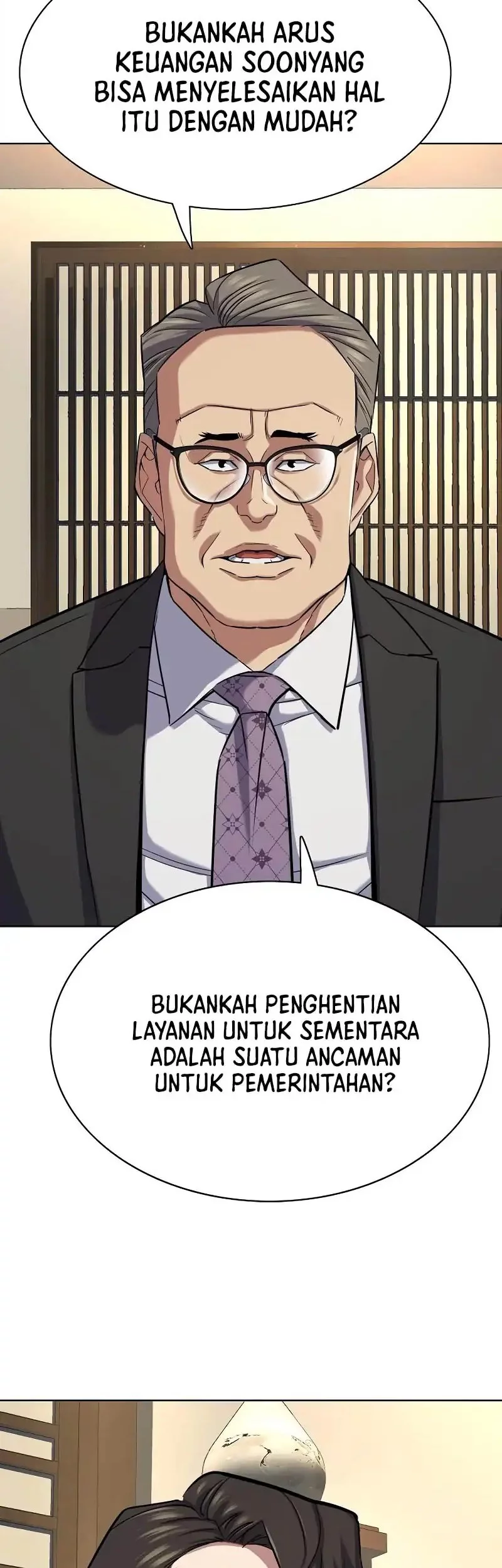 The Youngest Son Of A Rich Family Chapter 173 - halaman 34