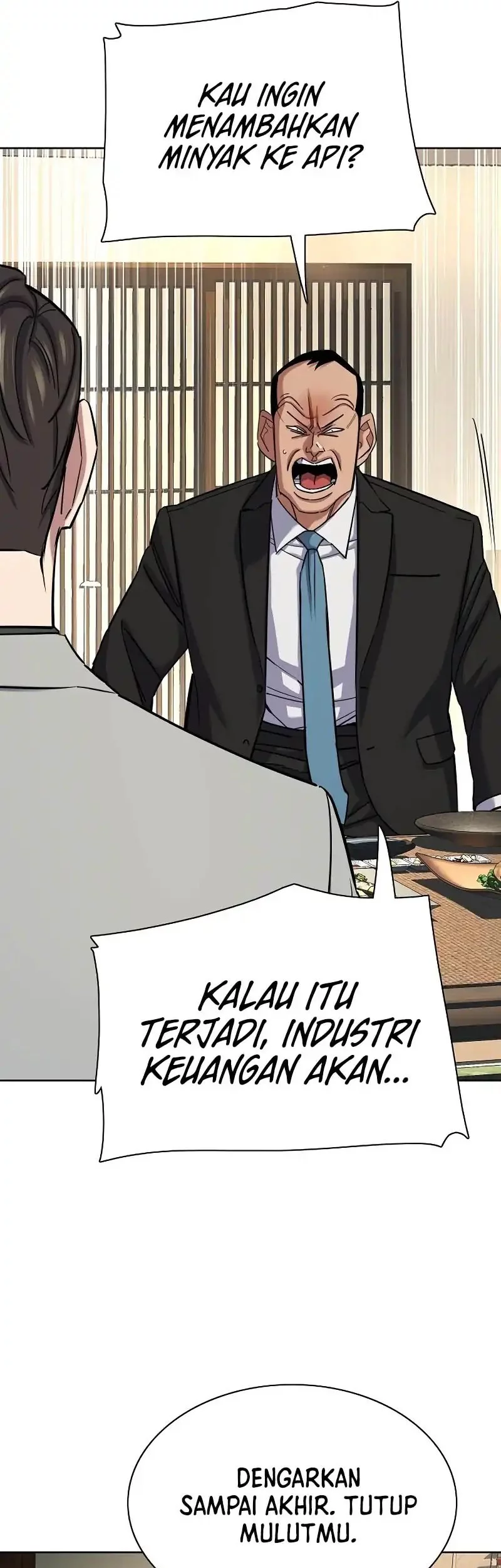 The Youngest Son Of A Rich Family Chapter 173 - halaman 45