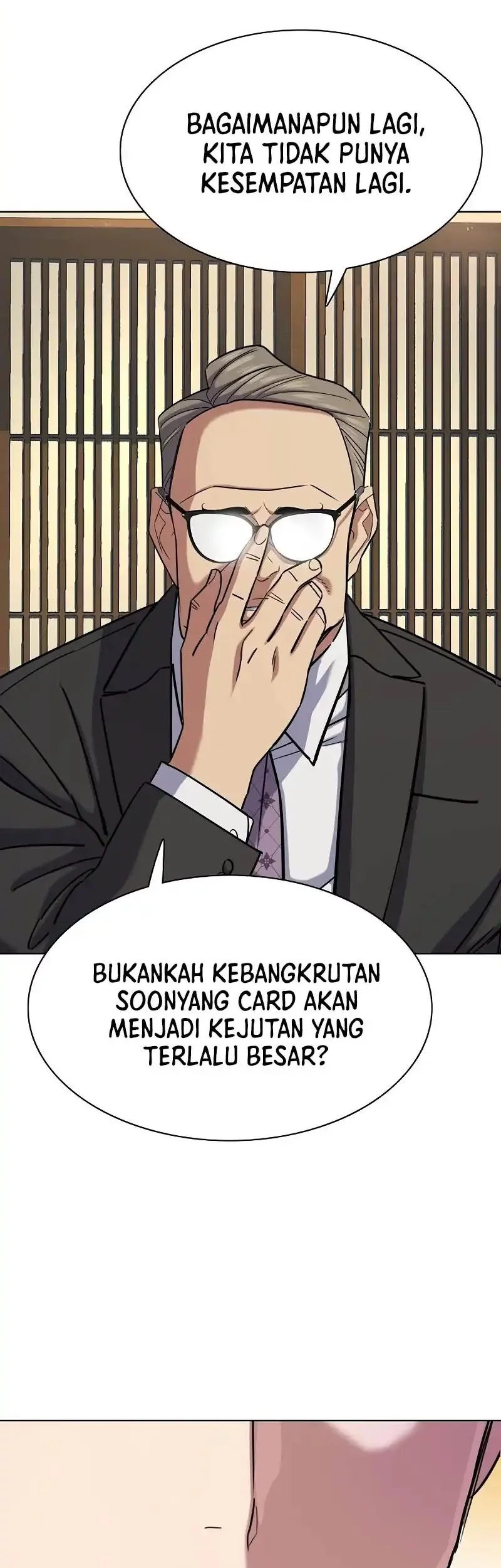 The Youngest Son Of A Rich Family Chapter 173 - halaman 53