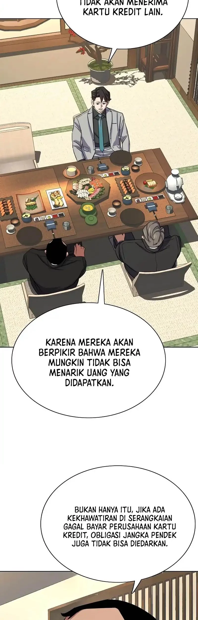 The Youngest Son Of A Rich Family Chapter 173 - halaman 57