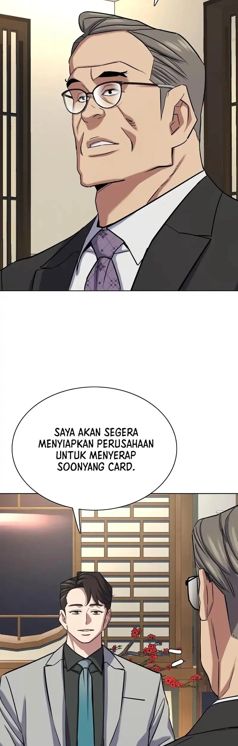 The Youngest Son Of A Rich Family Chapter 173 - halaman 61