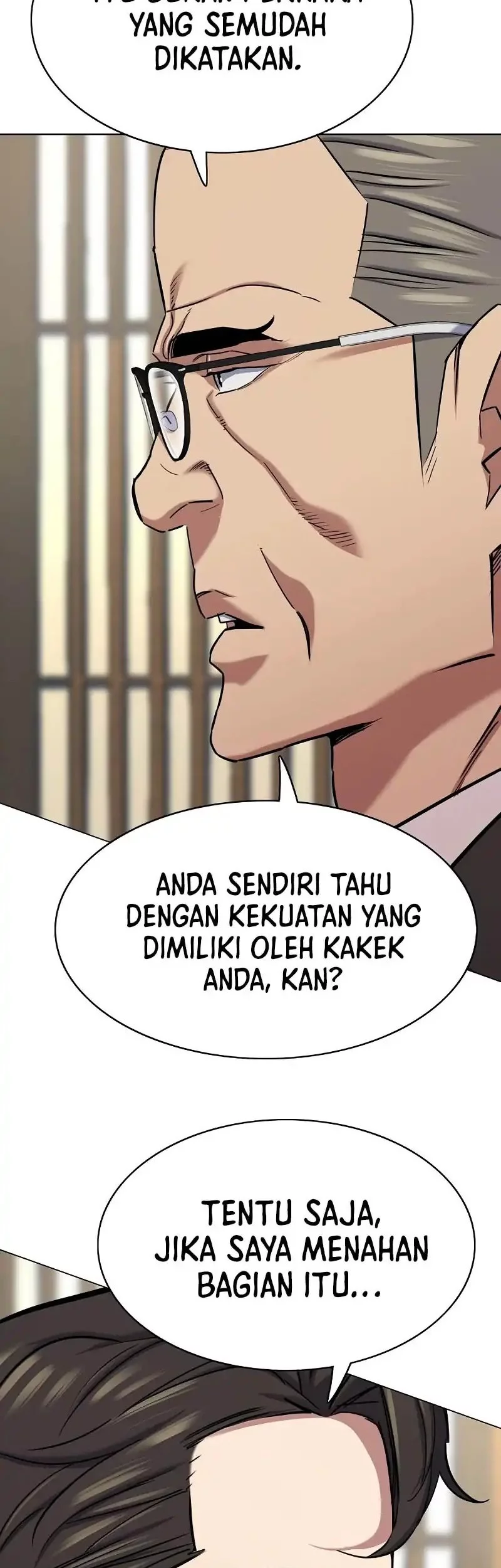 The Youngest Son Of A Rich Family Chapter 173 - halaman 64