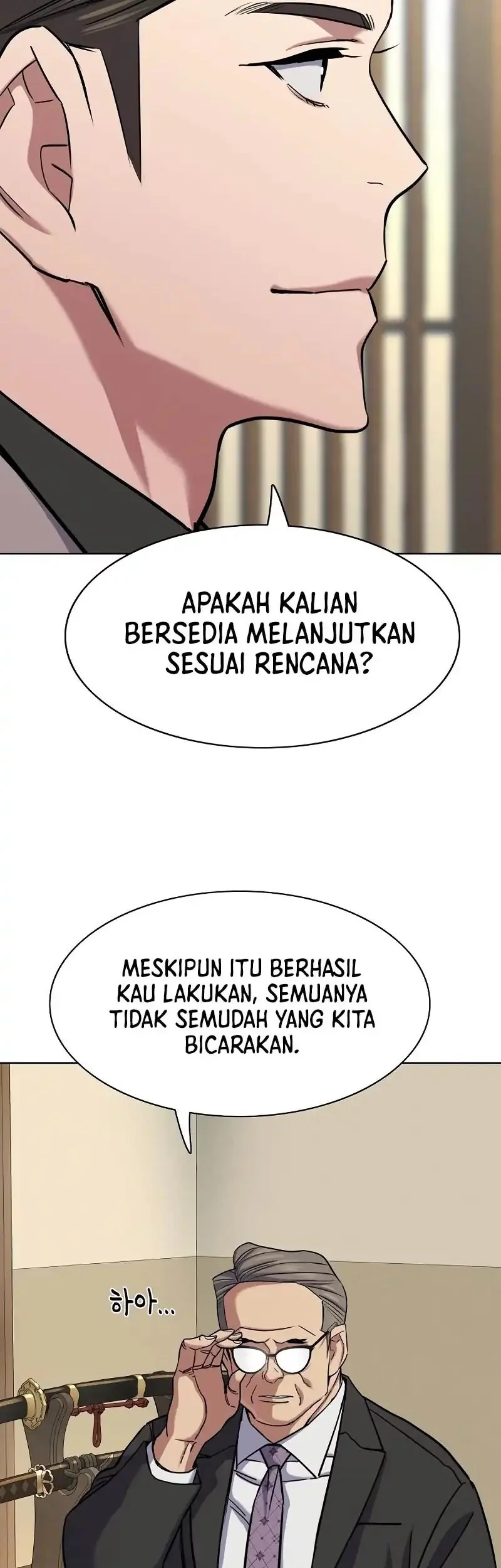 The Youngest Son Of A Rich Family Chapter 173 - halaman 65