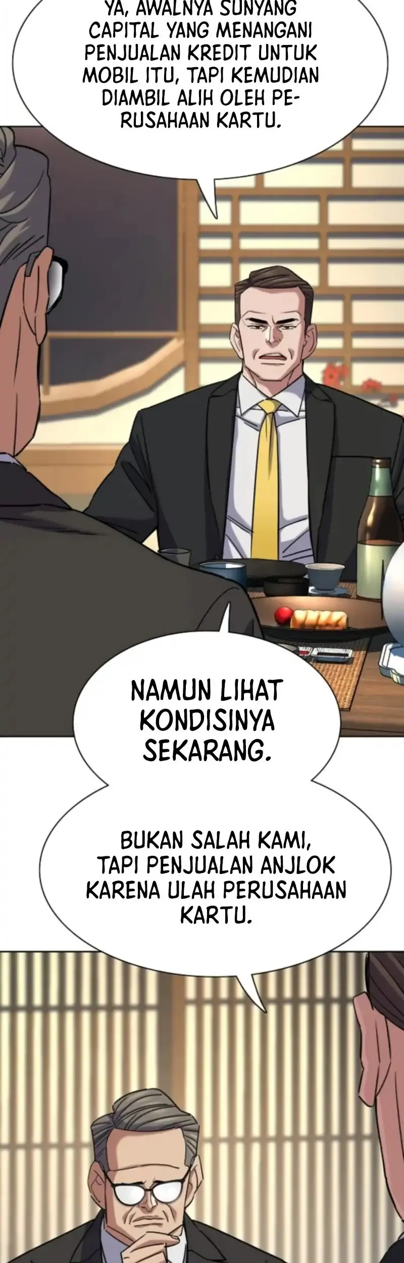 The Youngest Son Of A Rich Family Chapter 174 - halaman 10