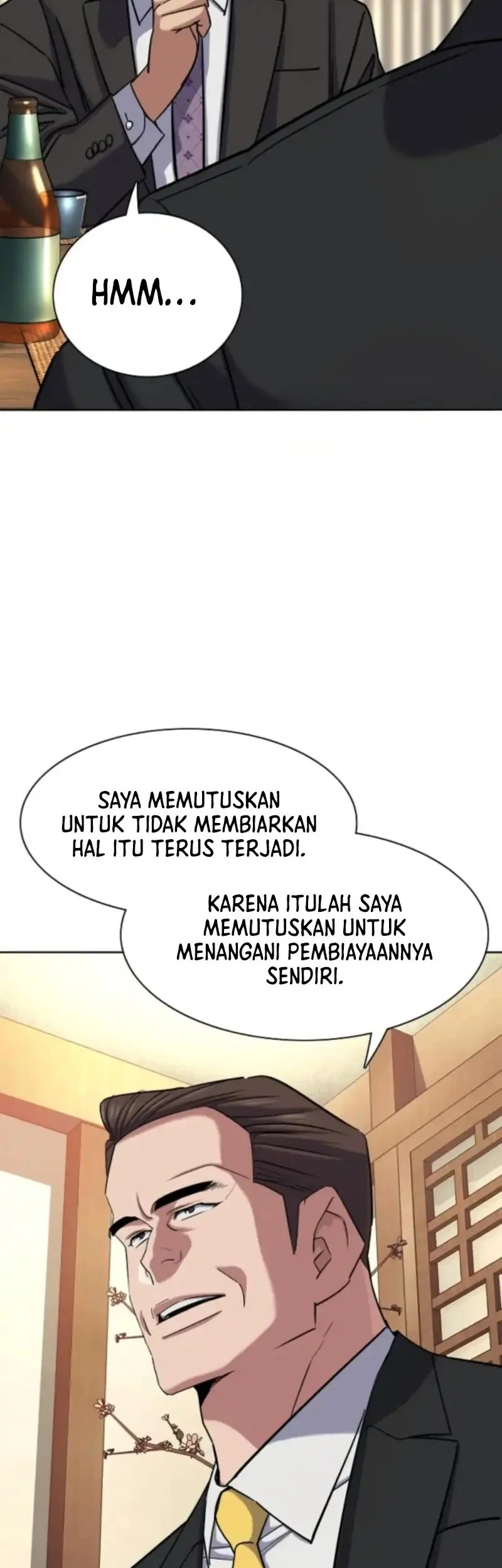 The Youngest Son Of A Rich Family Chapter 174 - halaman 11