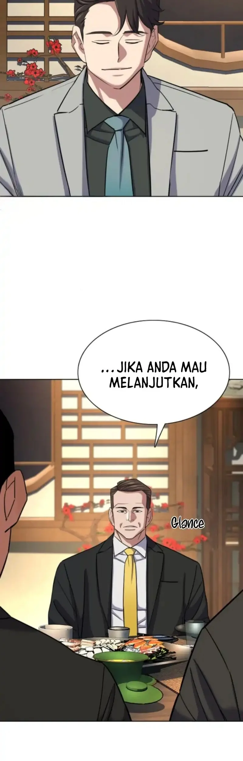 The Youngest Son Of A Rich Family Chapter 174 - halaman 13