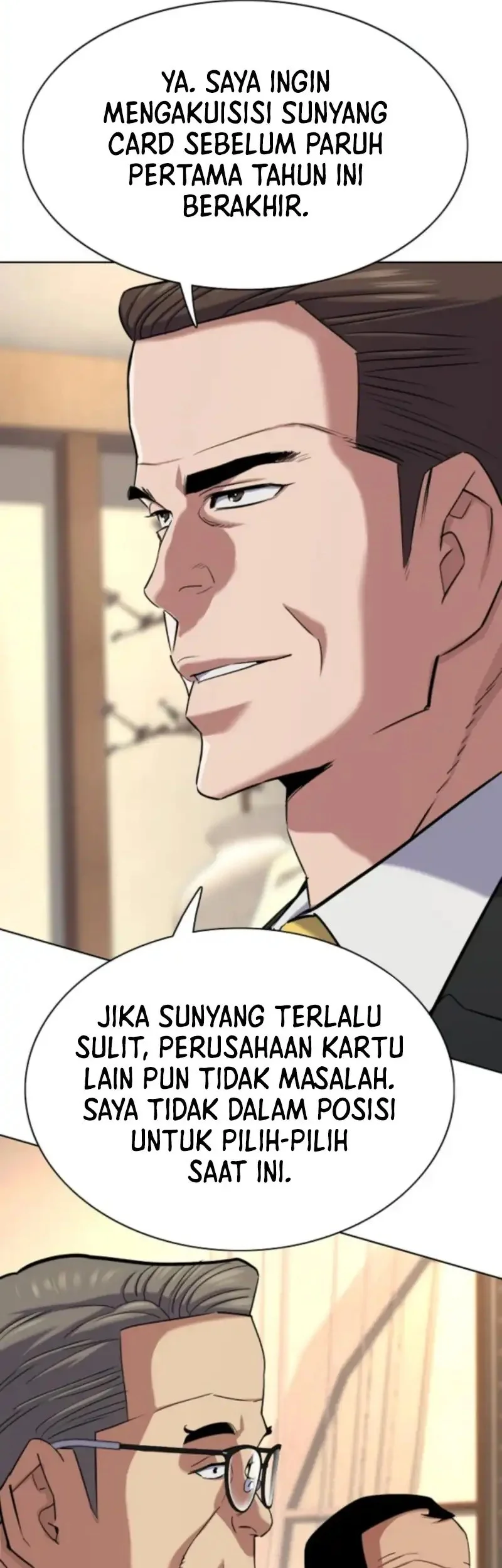 The Youngest Son Of A Rich Family Chapter 174 - halaman 16