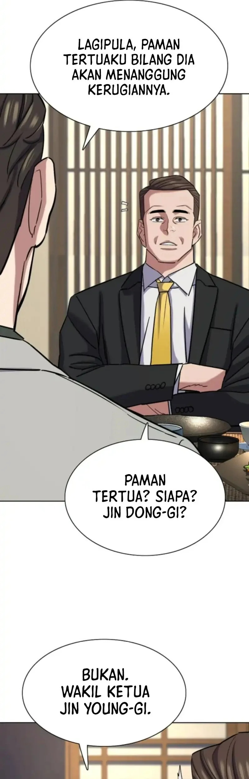 The Youngest Son Of A Rich Family Chapter 174 - halaman 23