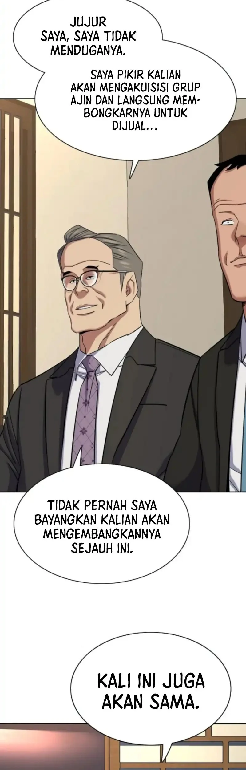 The Youngest Son Of A Rich Family Chapter 174 - halaman 3