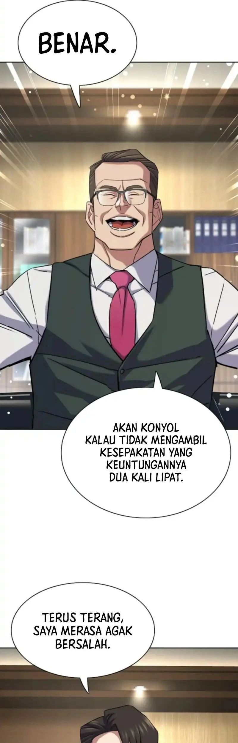 The Youngest Son Of A Rich Family Chapter 174 - halaman 31