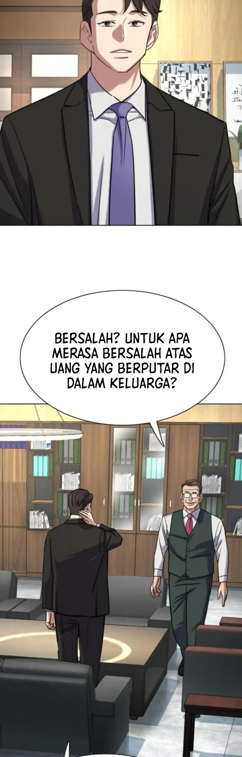 The Youngest Son Of A Rich Family Chapter 174 - halaman 32